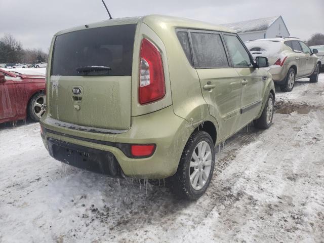 Photo 4 from auction – 2013 KIA SOUL + with VIN KNDJT2A61D7601859