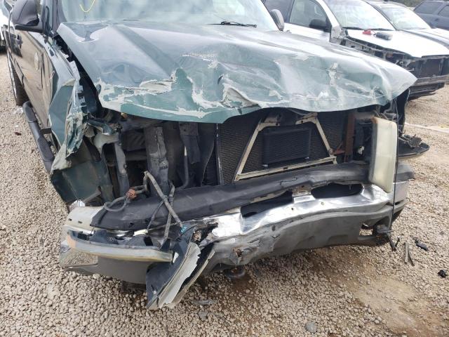 Photo 9 from auction – 2004 CHEVROLET SILVERADO with VIN 2GCEC19T741191748