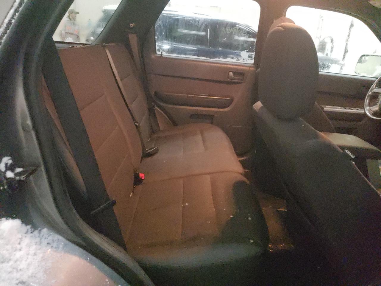 Photo 6 from auction – 2012 FORD ESCAPE XLT with VIN 1FMCU0D79CKC79431