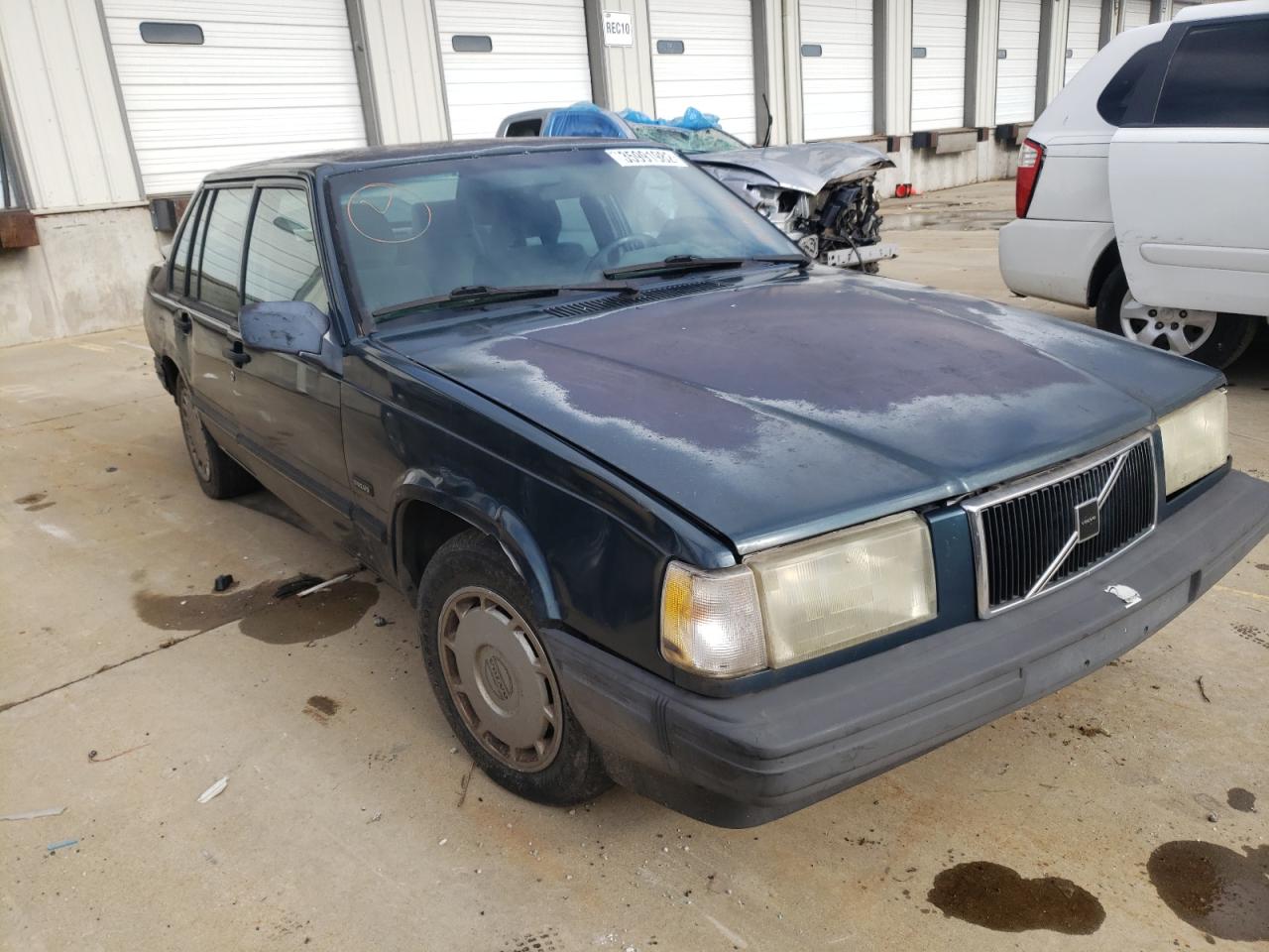 VOLVO 940 1995 with VIN YV1JS831XS3208030 - Photo from auction