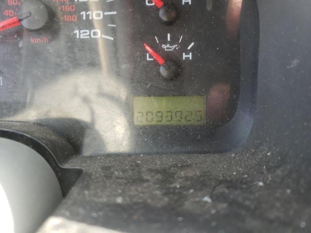 Photo 8 from auction – 2005 FORD F150 with VIN 1FTRX12W55FB37417