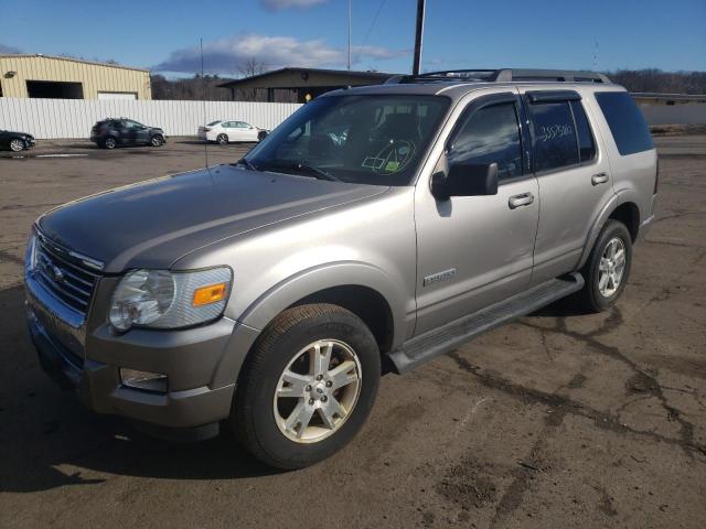 Фото 2 с аукциона – 2008 FORD EXPLORER X с VIN 1FMEU73E08UA67496