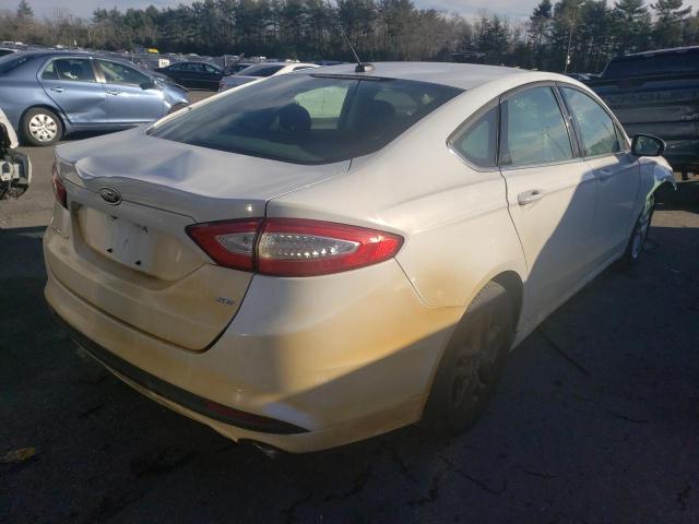 Photo 4 from auction – 2016 FORD FUSION SE with VIN 3FA6P0H73GR260562