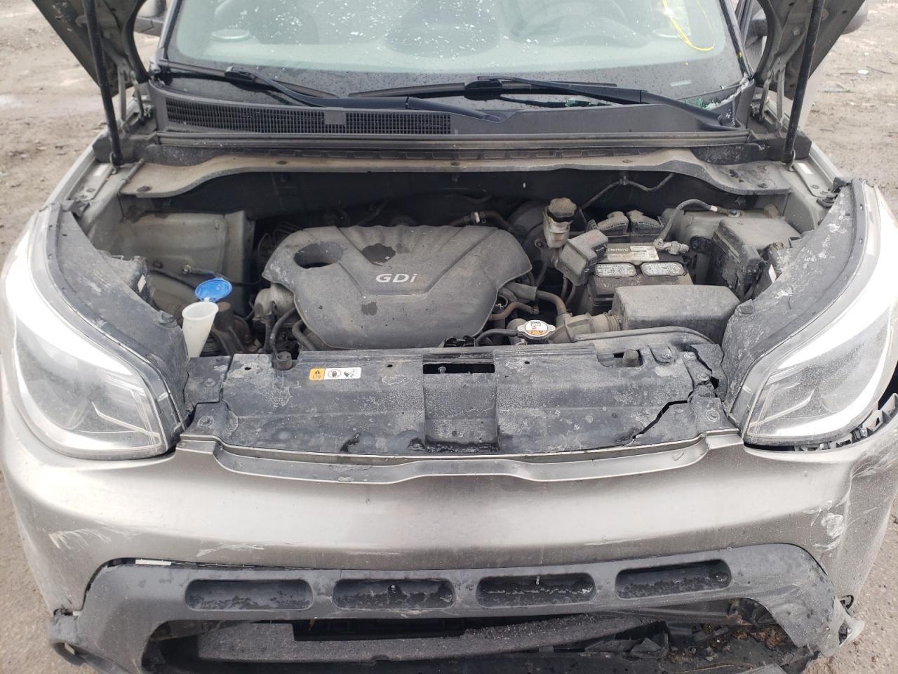 Photo 7 from auction – 2016 KIA SOUL with VIN KNDJN2A27G7289400