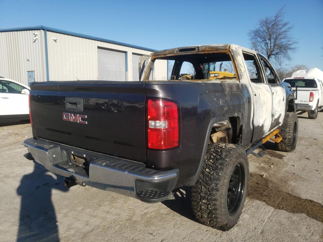 Photo 4 from auction – 2016 GMC SIERRA K15 with VIN 3GTU2MEC8GG275532