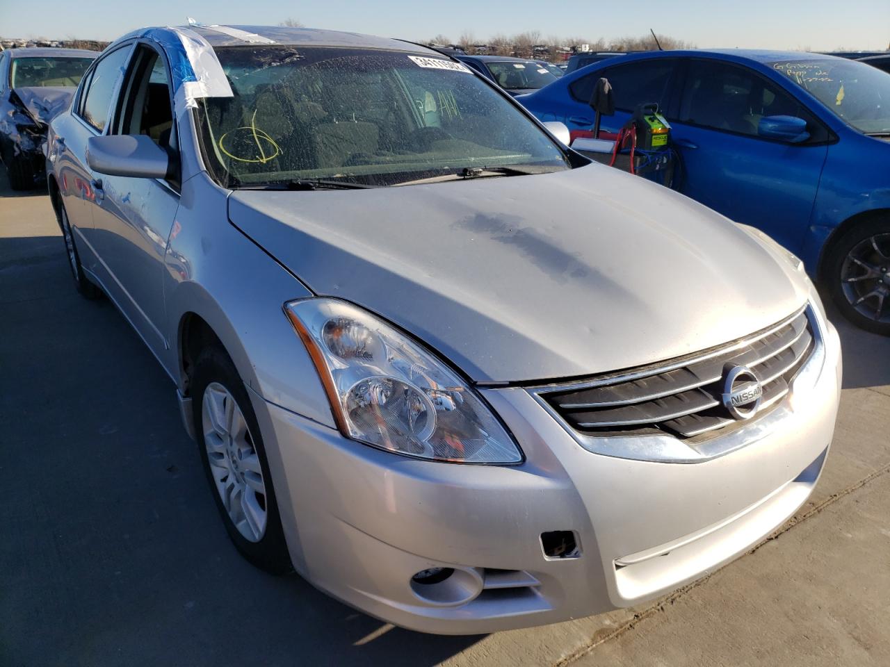 NISSAN ALTIMA BAS 2011 with VIN 1N4AL2AP5BN418987 - Photo from auction