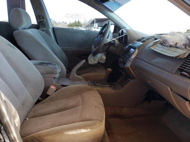 Photo 5 from auction – 2003 NISSAN ALTIMA BAS with VIN 1N4AL11D73C285307