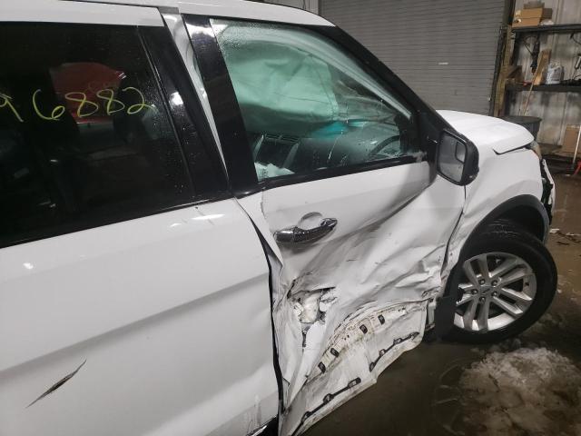 Photo 9 from auction – 2013 FORD EXPLORER X with VIN 1FM5K7D98DGA11628