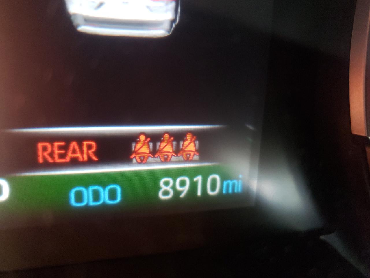 Photo 8 from auction – 2021 TOYOTA RAV4 LE with VIN 2T3G1RFV9MC183324