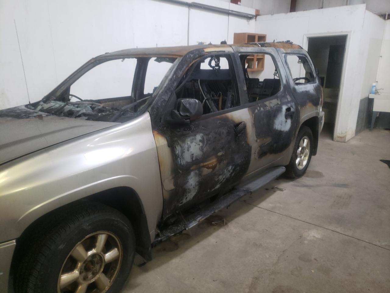 Photo 9 from auction – 2003 GMC ENVOY XL with VIN 1GKET16S936135544