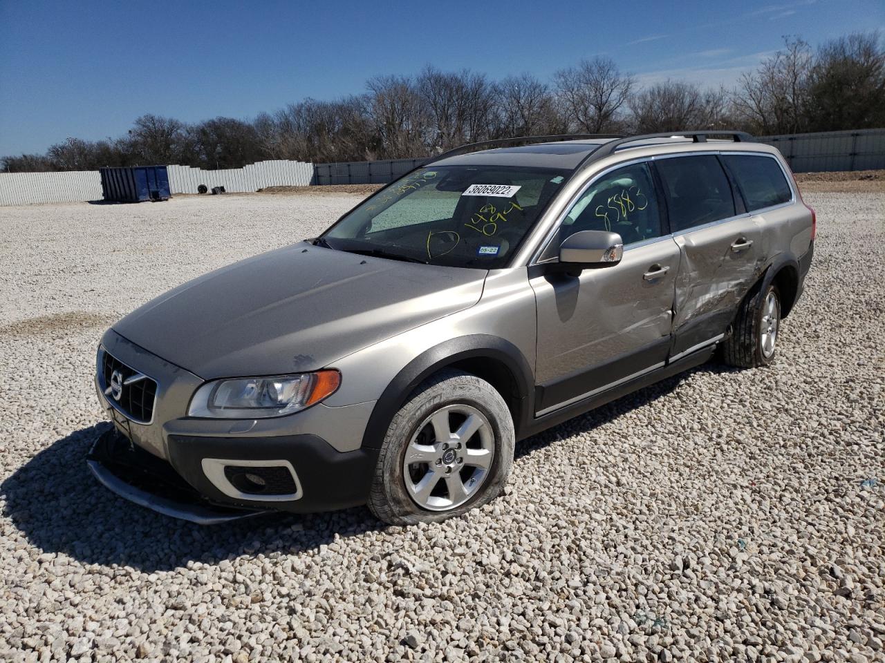 Photo 9 from auction – 2013 VOLVO XC70 3.2 with VIN YV4952BL4D1148094