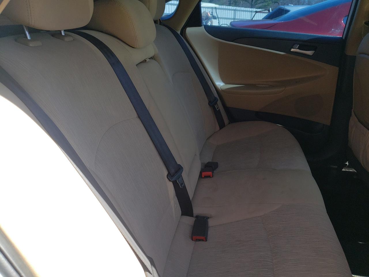 Photo 6 from auction – 2012 HYUNDAI SONATA GLS with VIN 5NPEB4AC6CH485445
