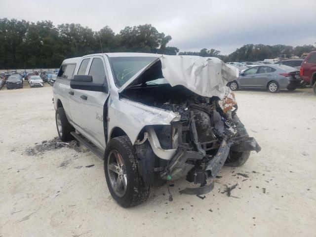 RAM 1500 ST 2014 with VIN 1C6RR6FT6ES140820 - Photo from auction