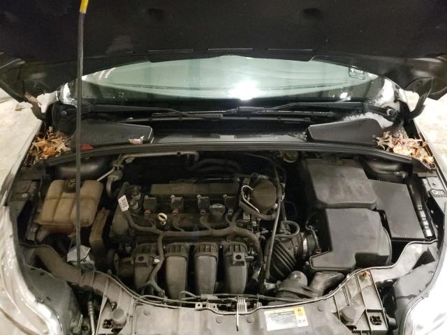 Photo 7 from auction – 2014 FORD FOCUS SE with VIN 1FADP3F21EL136270