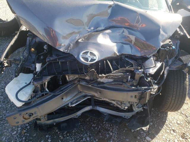 Photo 7 from auction – 2014 TOYOTA SCION XD with VIN JTKKUPB46E1039725