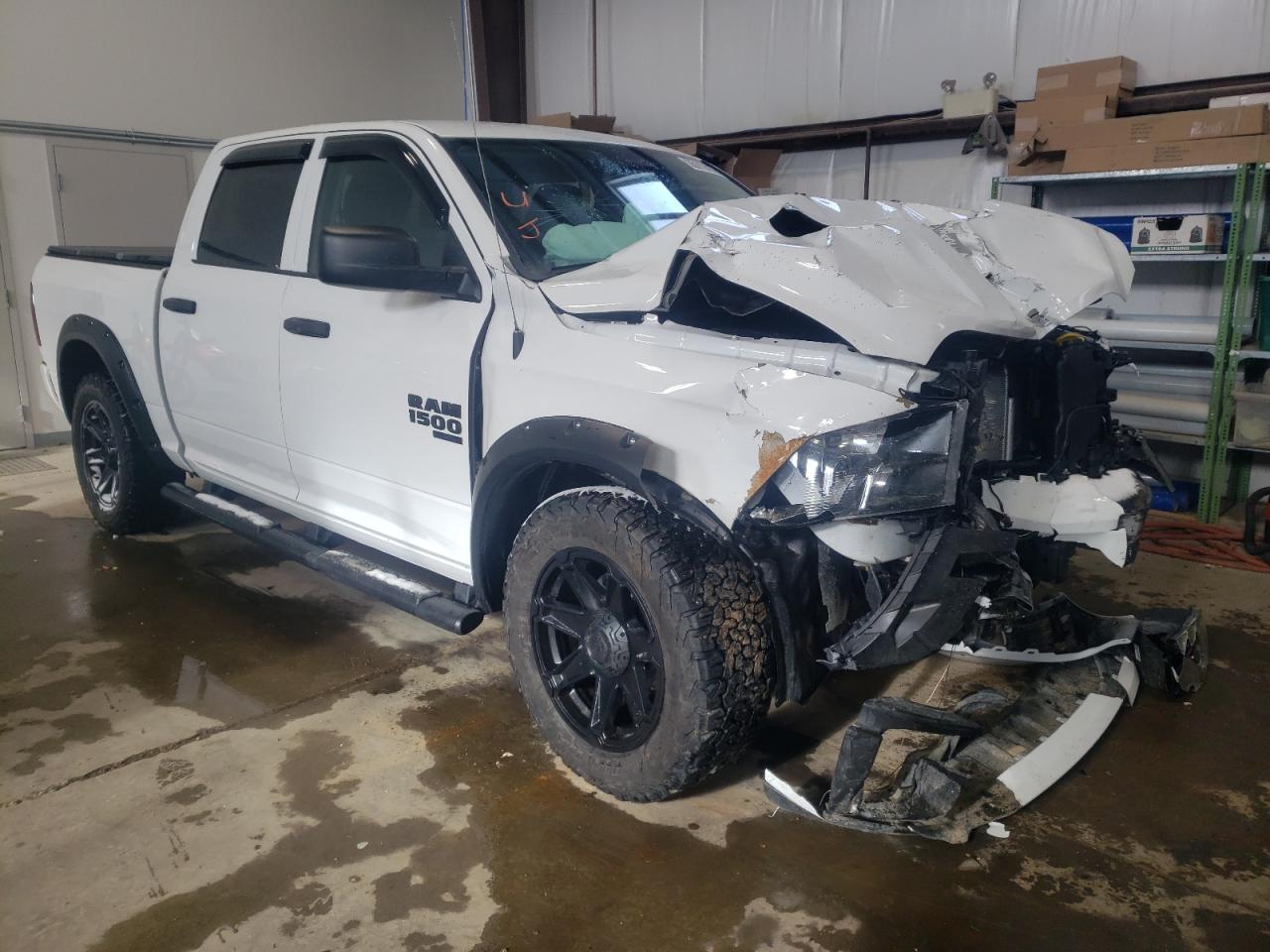RAM 1500 CLASS 2020 with VIN 1C6RR7KT0LS113735 - Photo from auction