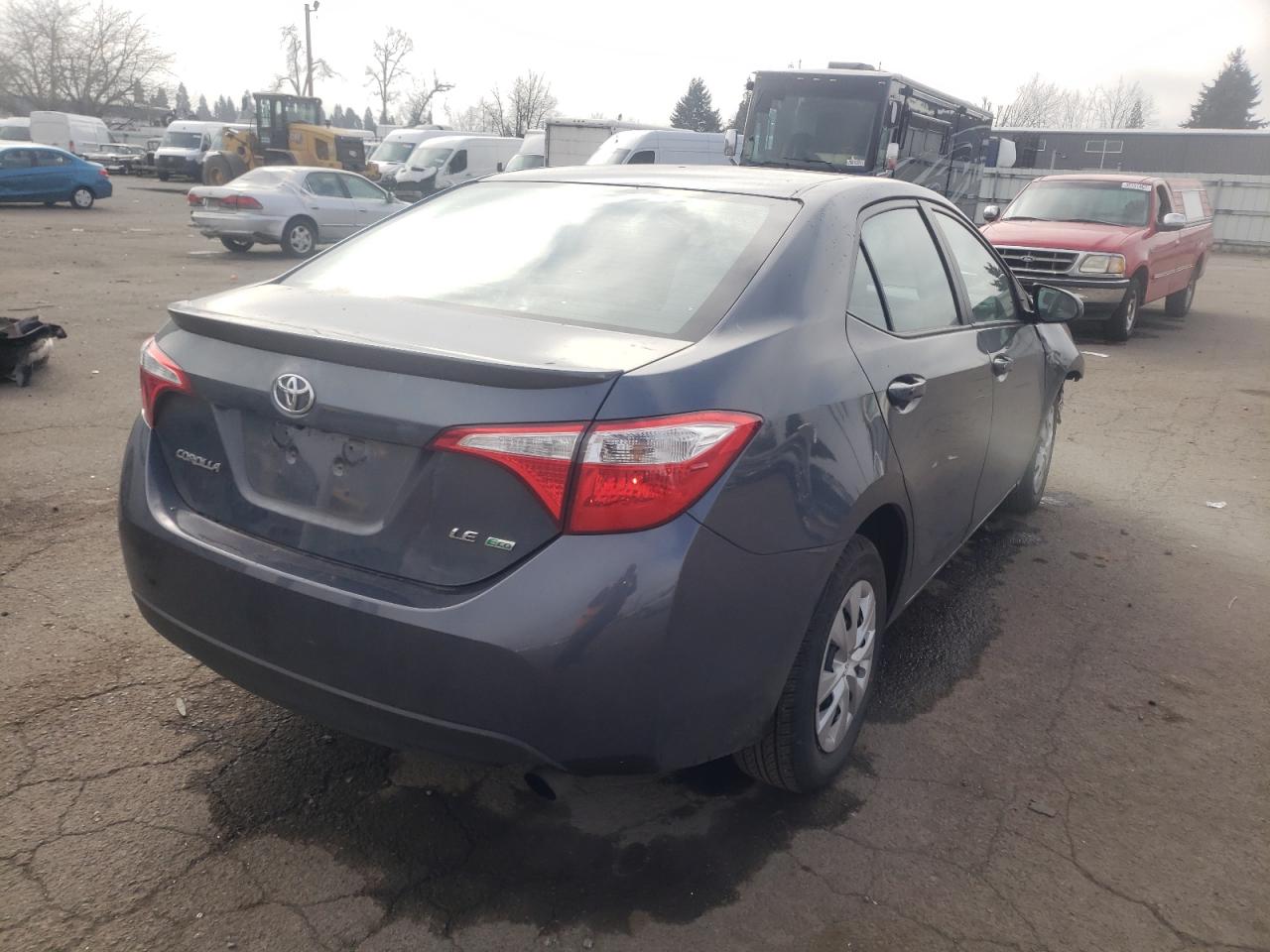 Photo 4 from auction – 2015 TOYOTA COROLLA EC with VIN 2T1BPRHE6FC419252
