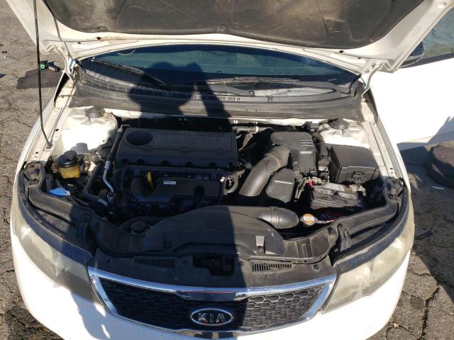 Photo 7 from auction – 2011 KIA FORTE SX with VIN KNAFW5A38B5316005