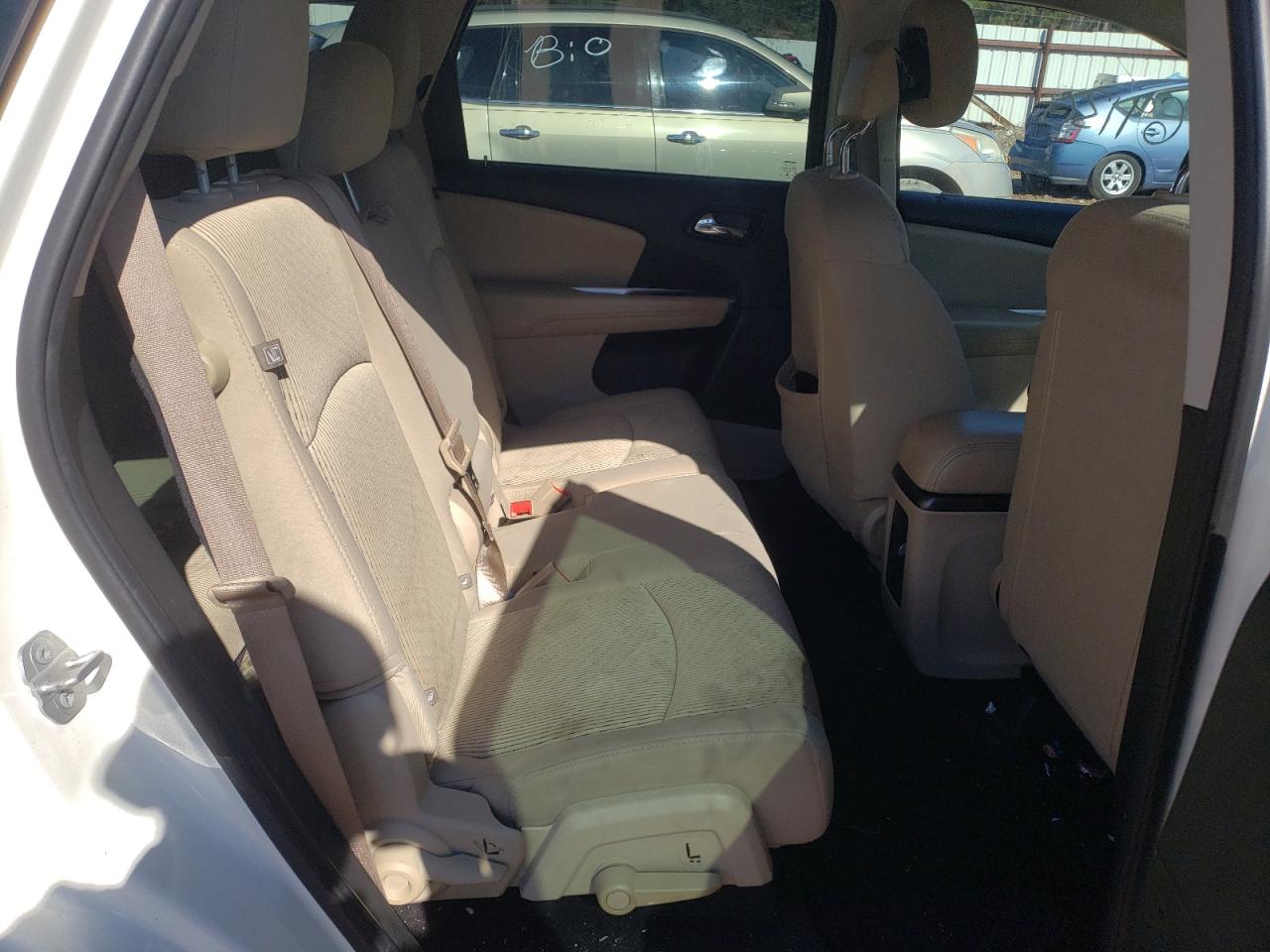 Photo 6 from auction – 2015 DODGE JOURNEY SE with VIN 3C4PDCAB1FT699736