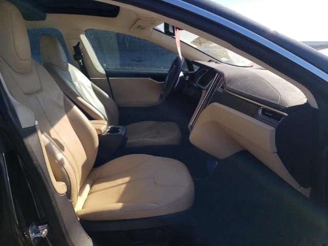 Photo 5 from auction – 2013 TESLA MODEL S with VIN 5YJSA1CN1DFP07926