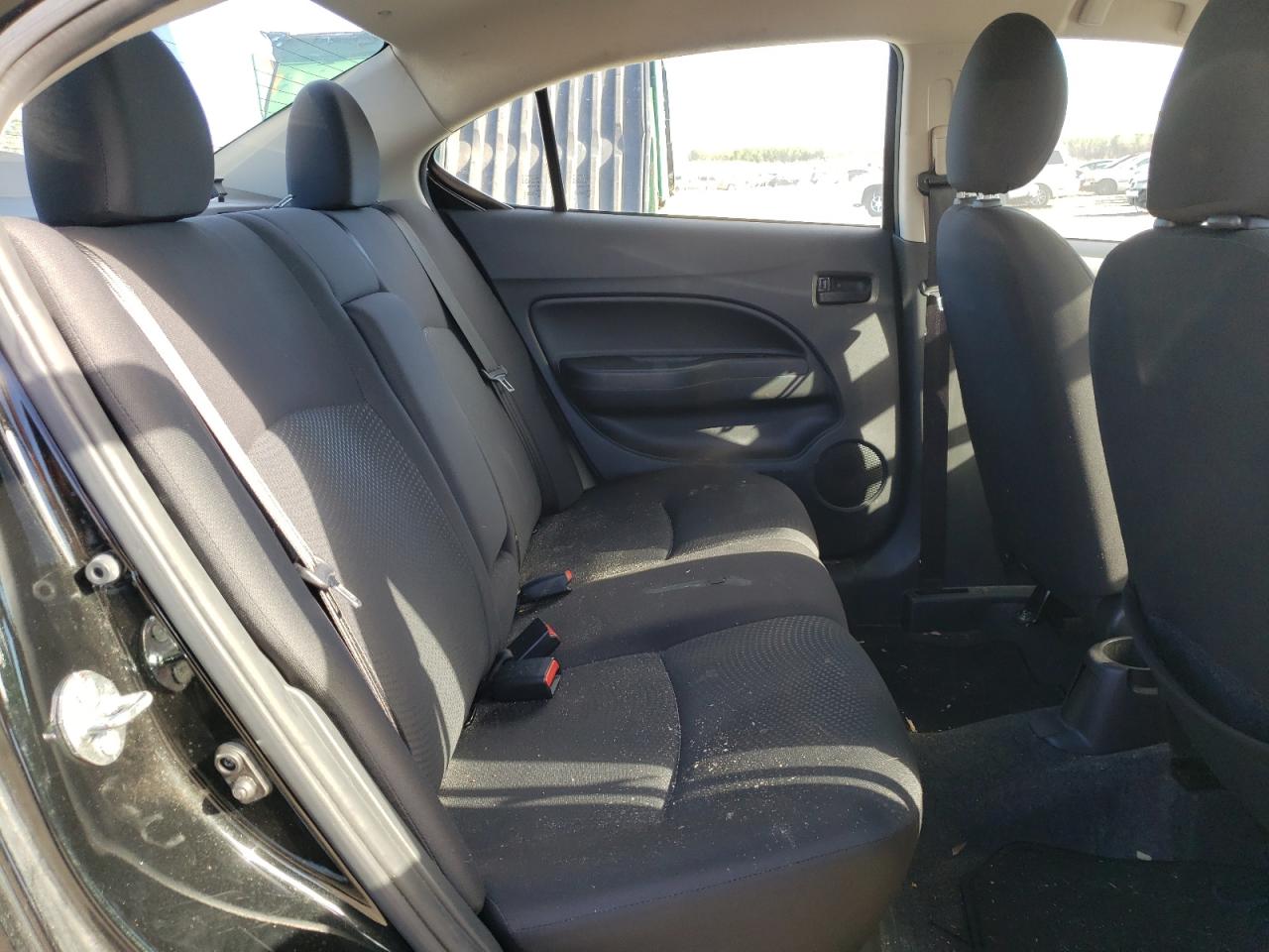 Photo 6 from auction – 2019 MITSUBISHI MIRAGE G4 with VIN ML32F3FJ7KHF02149
