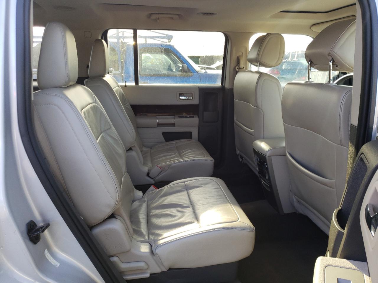 Photo 6 from auction – 2012 FORD FLEX SEL with VIN 2FMGK5CC1CBD15996