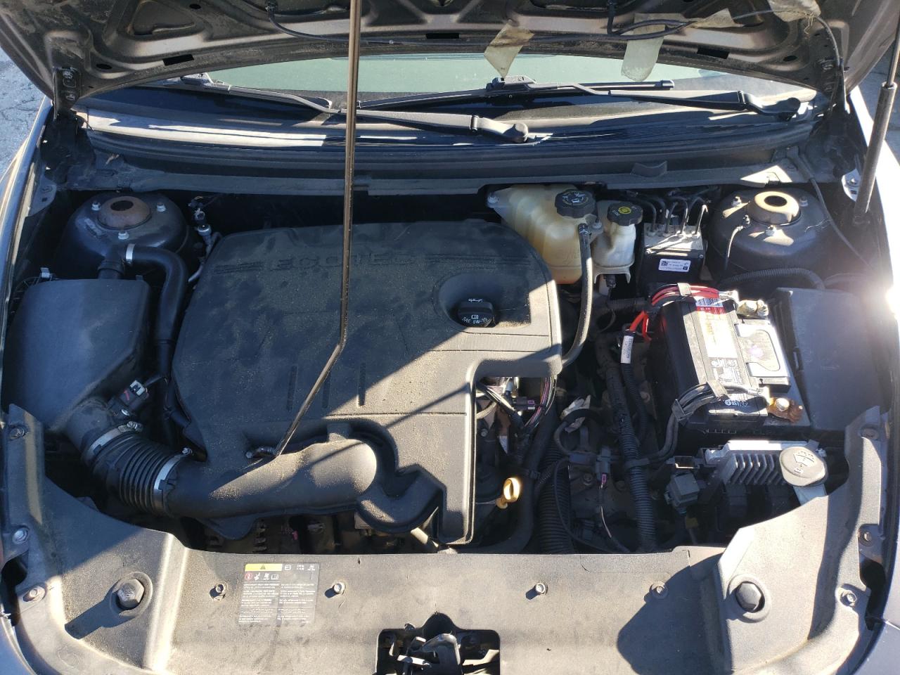 Photo 7 from auction – 2011 CHEVROLET MALIBU LS with VIN 1G1ZA5E13BF145741