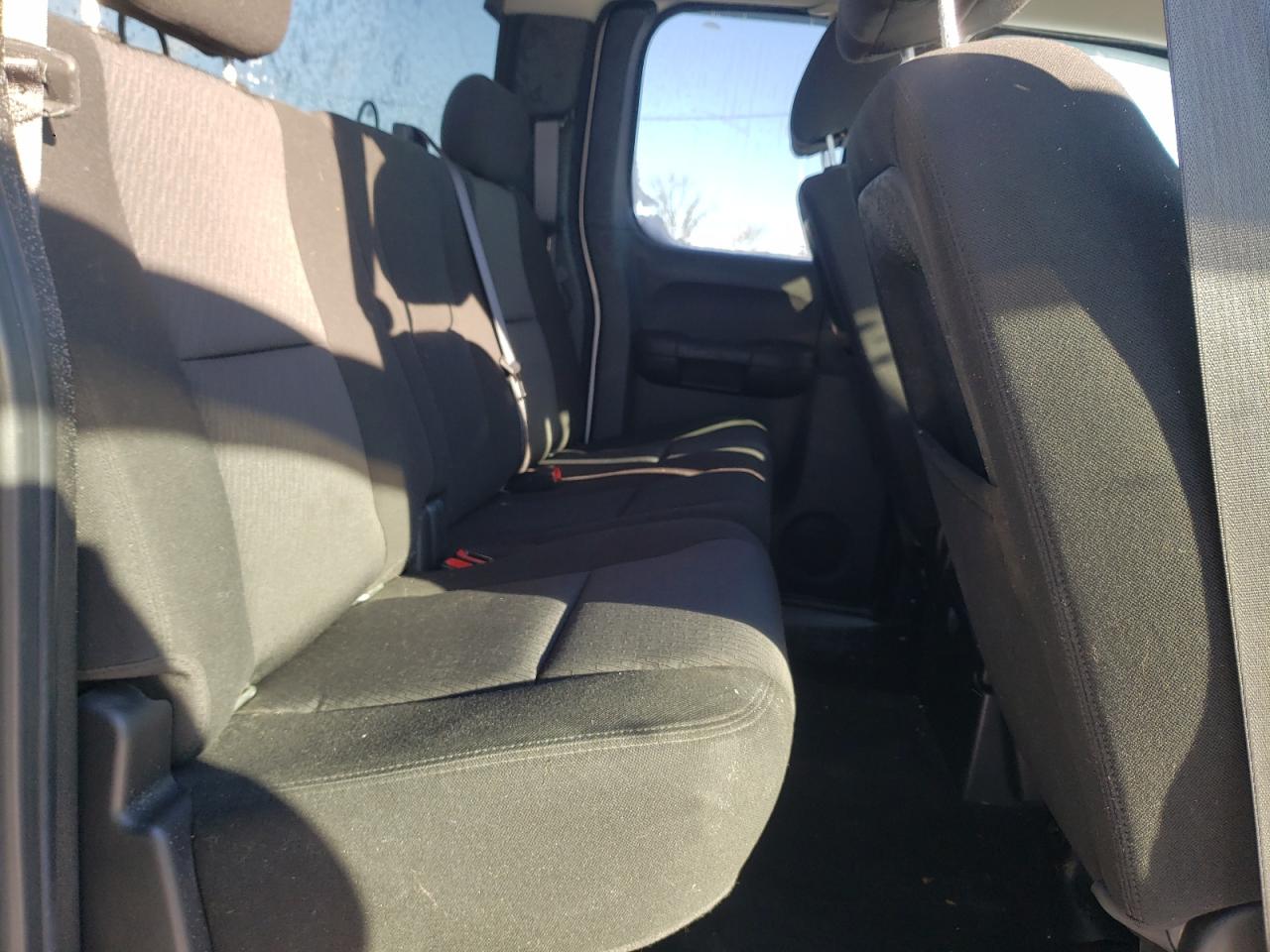 Photo 6 from auction – 2010 GMC SIERRA K15 with VIN 1GTSKVE38AZ139910