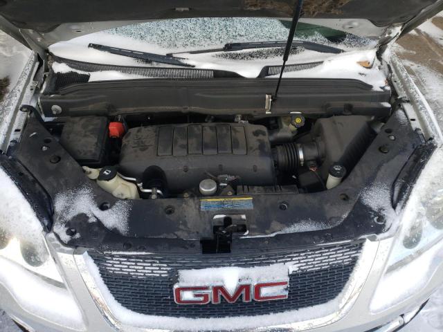 Photo 7 from auction – 2010 GMC ACADIA SLE with VIN 1GKLRLED5AJ175828