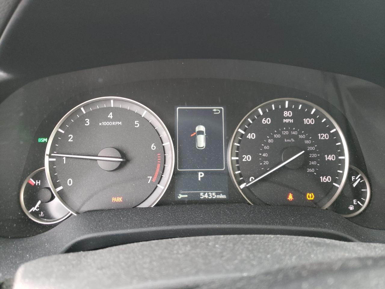 Photo 8 from auction – 2020 LEXUS RX 350 with VIN 2T2HZMDA7LC222477