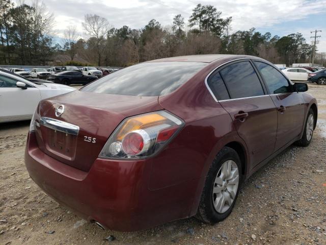 Photo 4 from auction – 2011 NISSAN ALTIMA BAS with VIN 1N4AL2AP0BN459138
