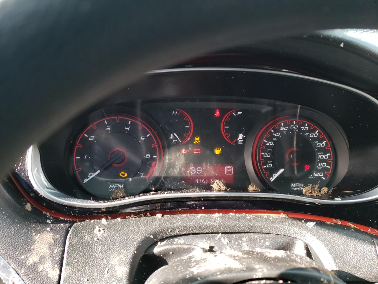 Photo 8 from auction – 2015 DODGE DART SXT with VIN 1C3CDFBB2FD265690