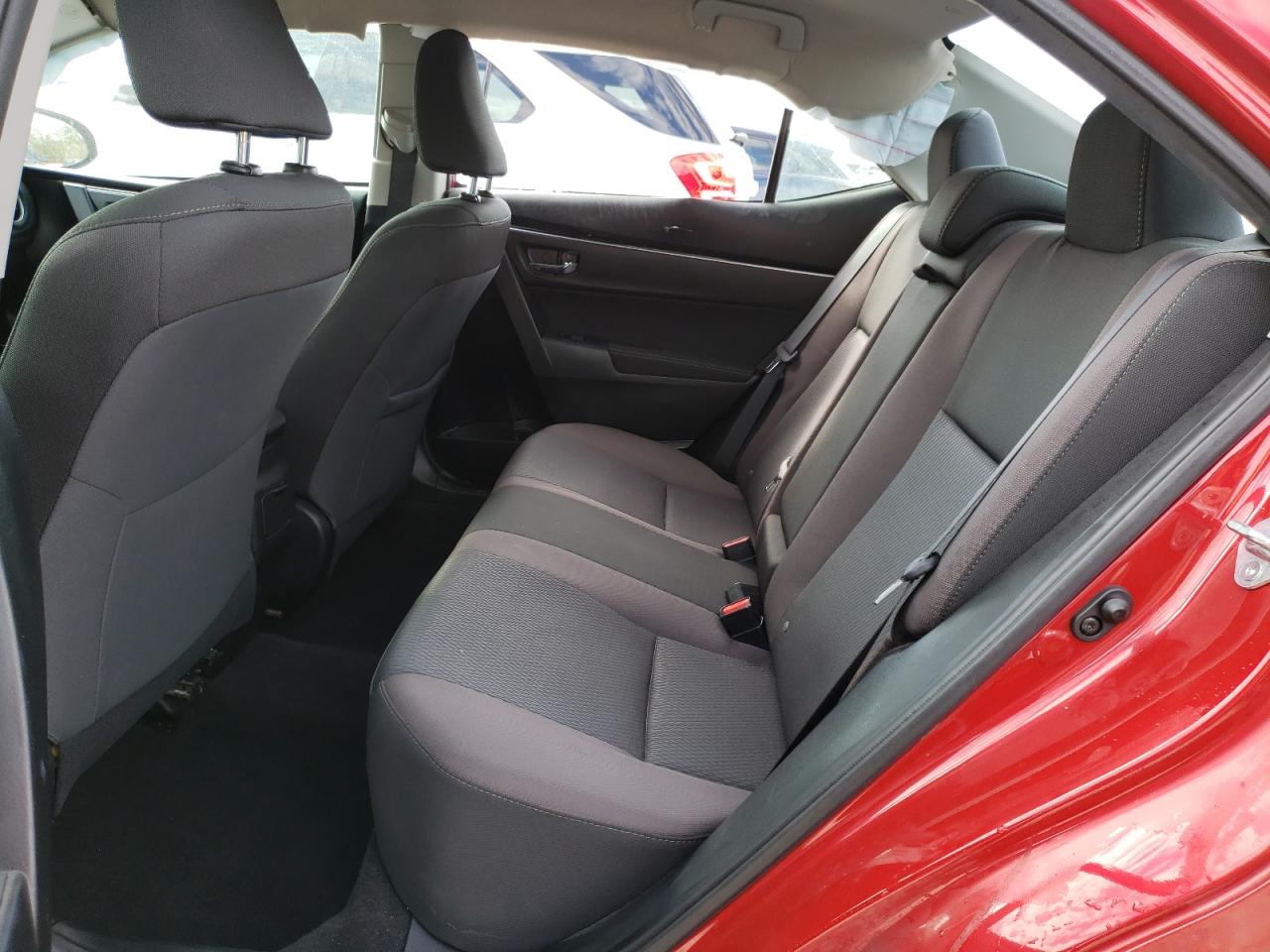 Photo 6 from auction – 2017 TOYOTA COROLLA L with VIN 5YFBURHE7HP693569