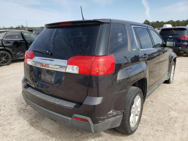 Photo 4 from auction – 2013 GMC TERRAIN SL with VIN 2GKALMEKXD6402364