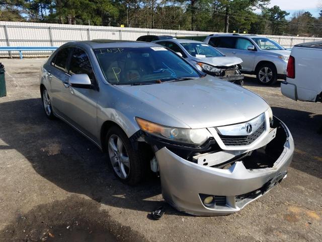 ACURA TSX 2010 with VIN JH4CU2F69AC003339 - Photo from auction