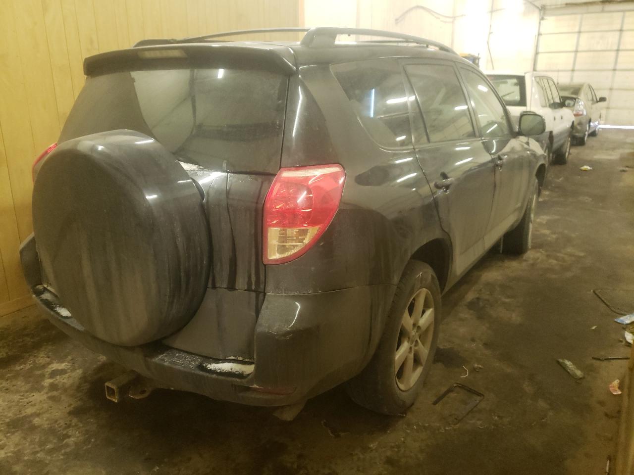 Photo 4 from auction – 2007 TOYOTA RAV4 LIMIT with VIN JTMZD31V676045944