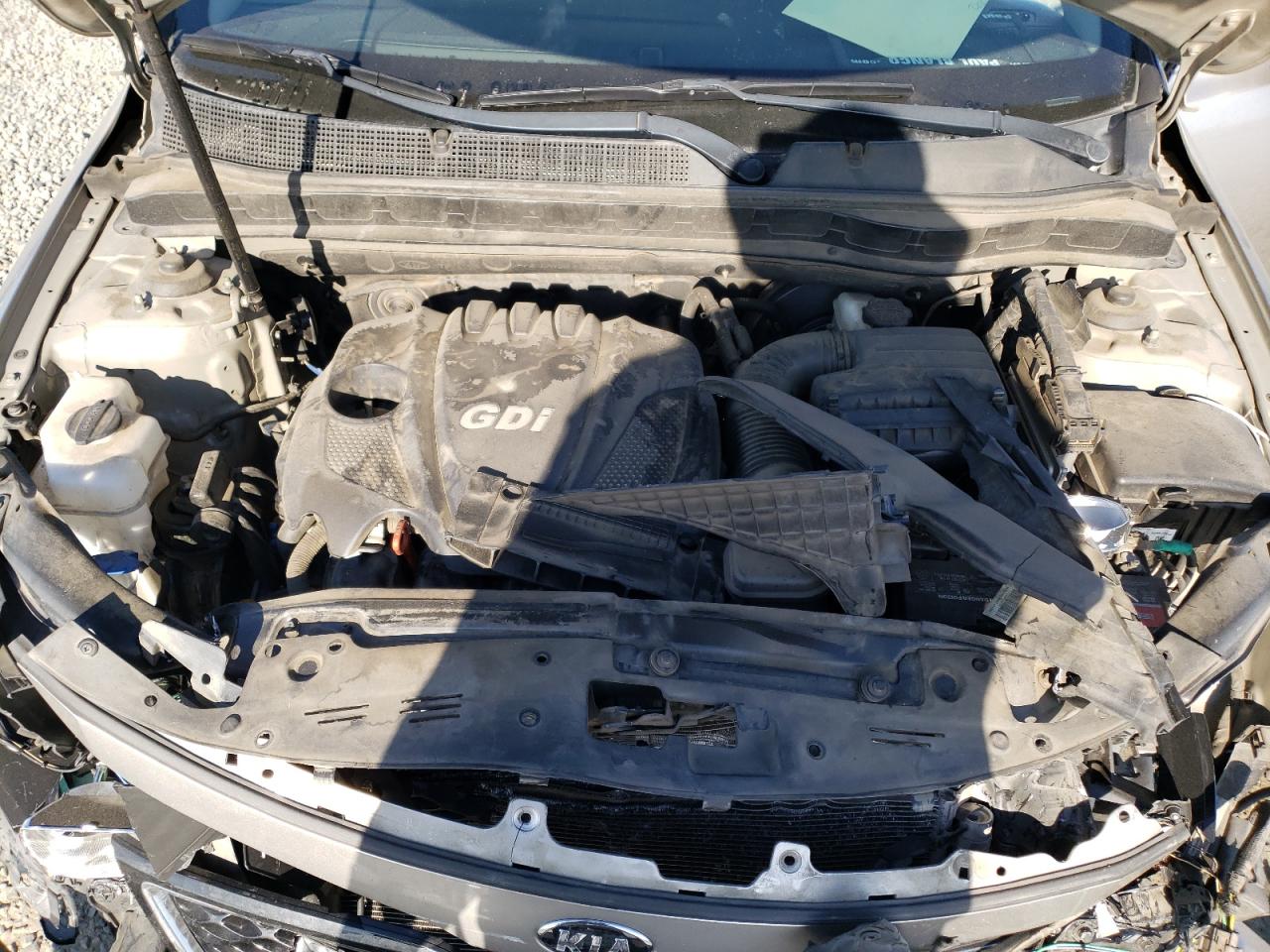 Photo 7 from auction – 2014 KIA OPTIMA LX with VIN KNAGM4A74E5510784