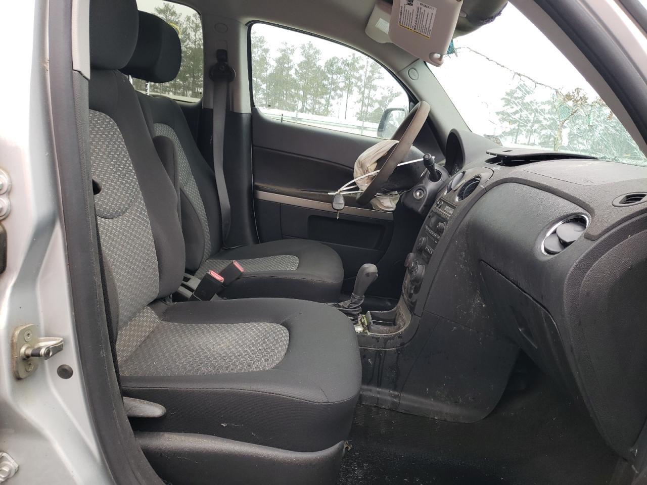 Photo 5 from auction – 2011 CHEVROLET HHR LS with VIN 3GNBAAFW5BS587497
