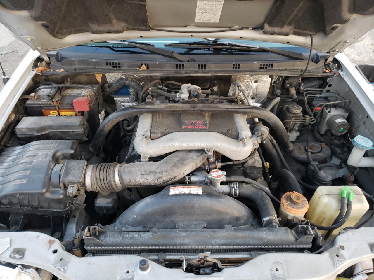 Photo 7 from auction – 2006 SUZUKI XL7 with VIN JS3TX92V864105054