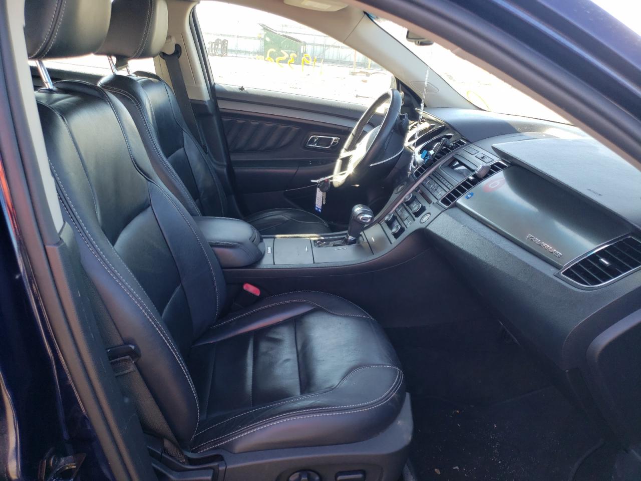 صورة رقم 5 من المزاد - 2011 FORD TAURUS SEL مع VIN 1FAHP2EW1BG182217