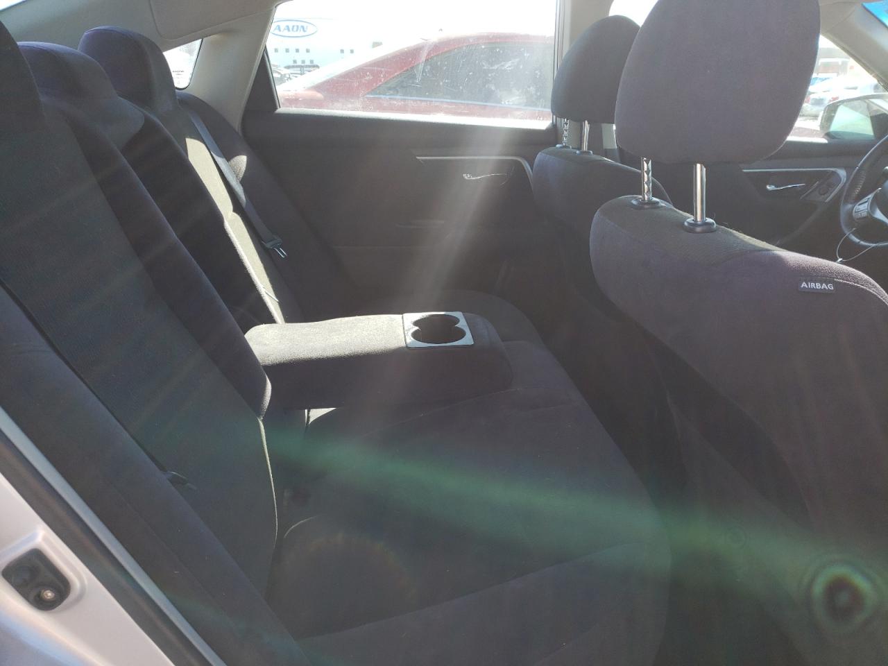 Photo 6 from auction – 2013 NISSAN ALTIMA 2.5 with VIN 1N4AL3AP4DN444375