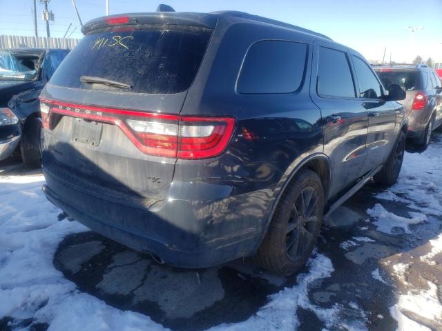 Photo 4 from auction – 2017 DODGE DURANGO R/ with VIN 1C4SDHCT9HC869711