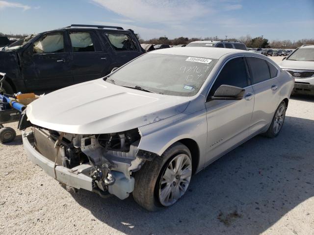Photo 2 from auction – 2015 CHEVROLET IMPALA LS with VIN 2G11Z5SL8F9218936
