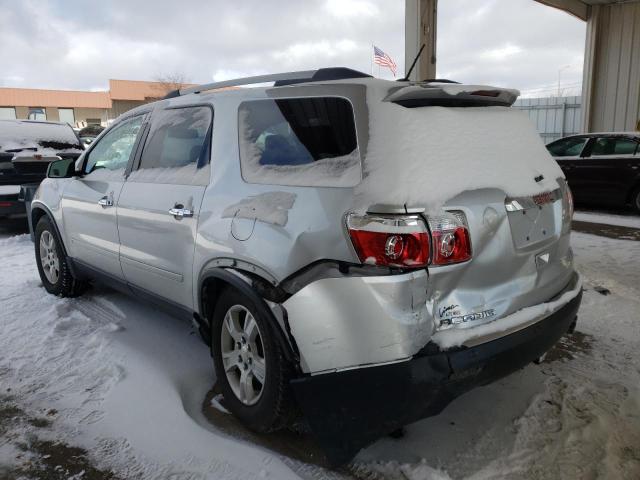 Photo 3 from auction – 2010 GMC ACADIA SLE with VIN 1GKLRLED5AJ175828