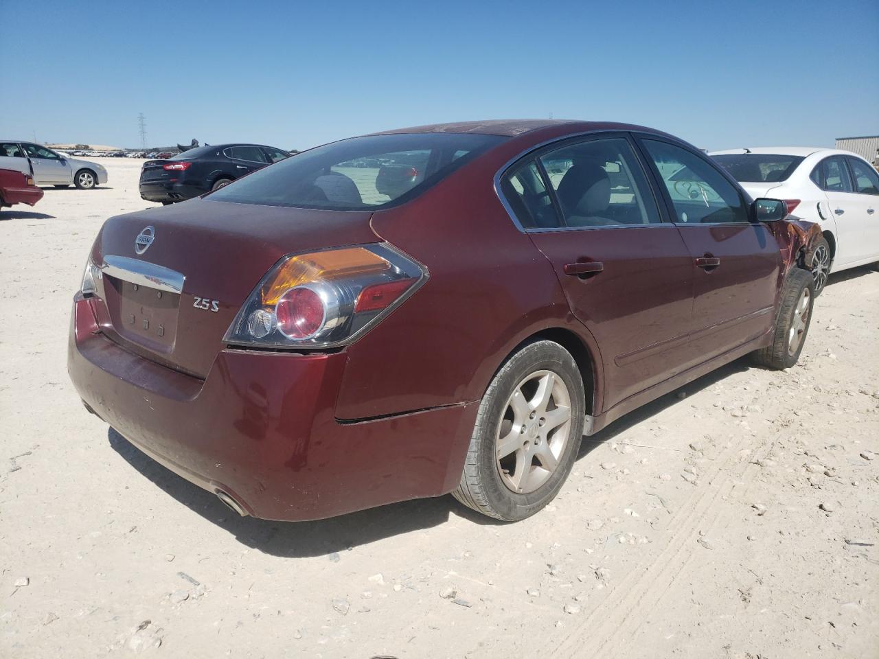 Photo 4 from auction – 2011 NISSAN ALTIMA BAS with VIN 1N4AL2AP9BN449188