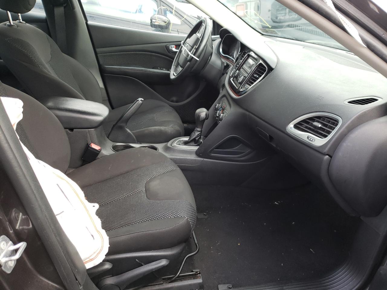 Photo 5 from auction – 2016 DODGE DART SXT S with VIN 1C3CDFFA4GD817466