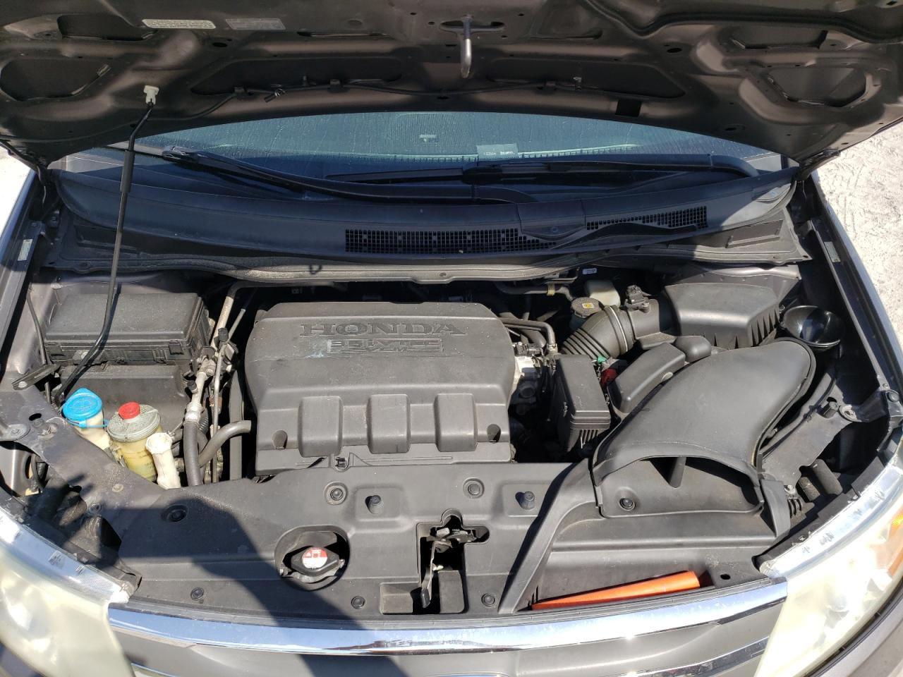Photo 7 from auction – 2013 HONDA ODYSSEY EX with VIN 5FNRL5H67DB043522