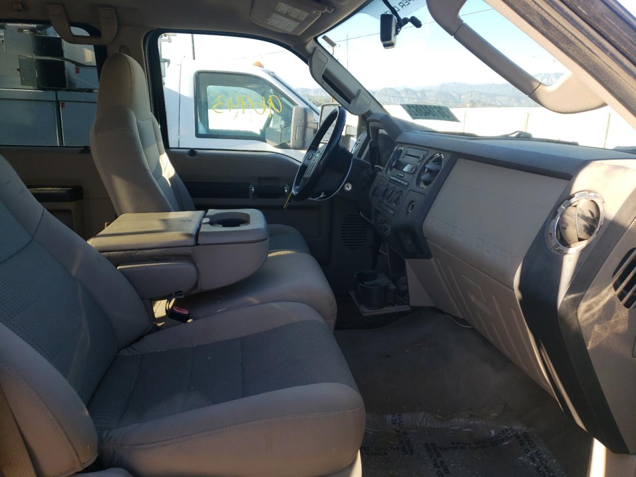 Photo 5 from auction – 2008 FORD F350 SUPER with VIN 1FTWW33R68EC40253
