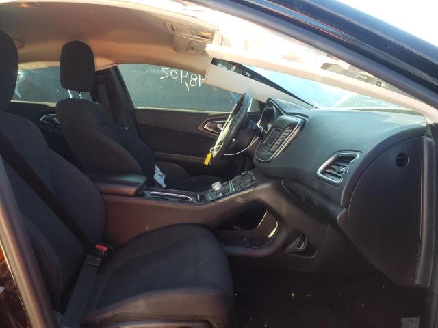 Photo 5 from auction – 2016 CHRYSLER 200 LIMITE with VIN 1C3CCCABXGN115454