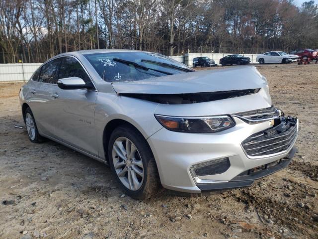 CHEVROLET MALIBU LT 2018 with VIN 1G1ZD5ST2JF163420 - Photo from auction
